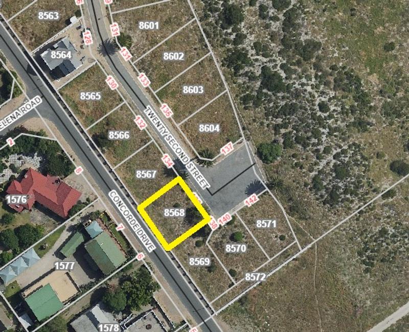 0 Bedroom Property for Sale in Shelley Point Western Cape